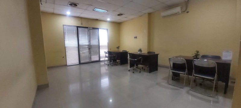 Di sewa ruko premium Jalan Haji Nawi 