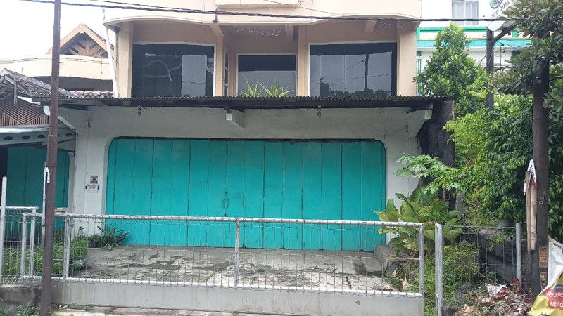 Ruko Strategis di Ring Road SelatanHanya Selangkah ke Kampus UMY & Pasar Gamping, Ambarketawang, Gamping