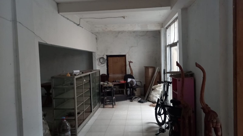 Ruko Strategis di Ring Road SelatanHanya Selangkah ke Kampus UMY & Pasar Gamping, Ambarketawang, Gamping