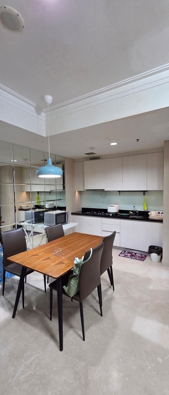 Di Sewakan Unit Bagus di Apartment Casa Grande