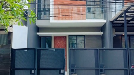 Rumah dijual Perumahan Suterejo Prima Indah Surabaya Timur New Gress Siap Huni 