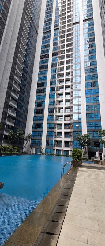 Di Jual Unit Bagus di Apartment Casa Grande