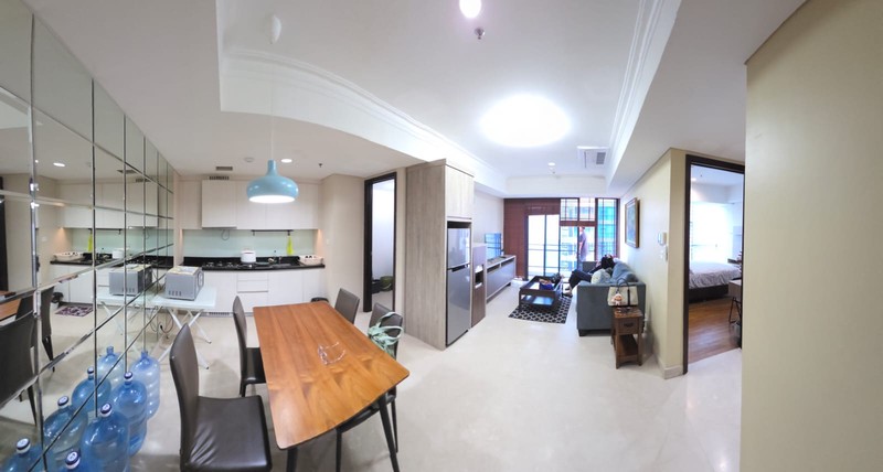 Di Jual Unit Bagus di Apartment Casa Grande