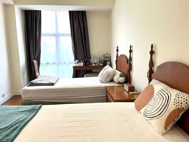 DISEWAKAN! APARTMENT 3BR FULL FURNISHED DI MENTENG EXECUTIVE