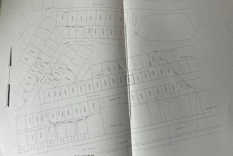 JUAL TANAH CITRALAND WATERFRONT KAWASAN ELIT