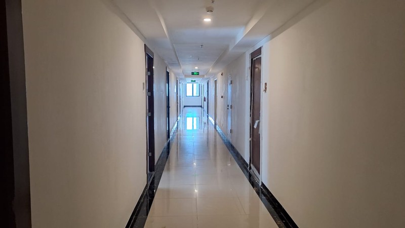Apartemen Studio SKY House BSD baru disewakan UnFurnished lokasi ptime