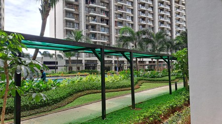 Apartemen Studio SKY House BSD baru disewakan UnFurnished lokasi ptime