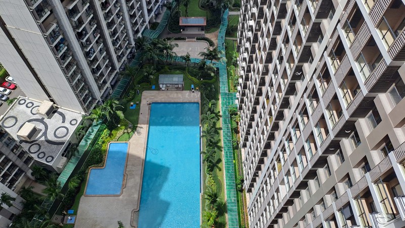 Apartemen Studio SKY House BSD baru disewakan UnFurnished lokasi ptime