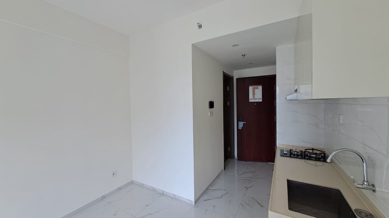 Apartemen Studio SKY House BSD baru disewakan UnFurnished lokasi ptime