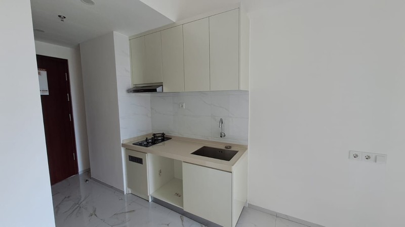 Apartemen Studio SKY House BSD baru disewakan UnFurnished lokasi ptime
