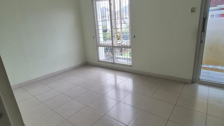 Rumah siap huni di Kota Wisata