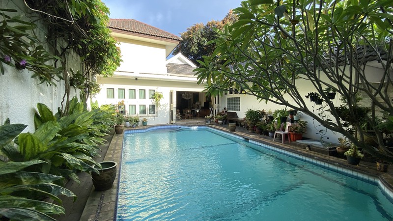 DI JUAL RUMAH SIAP HUNI HARGA SANGAT MENARIK DI KAWASAN CIPETE SELATAN