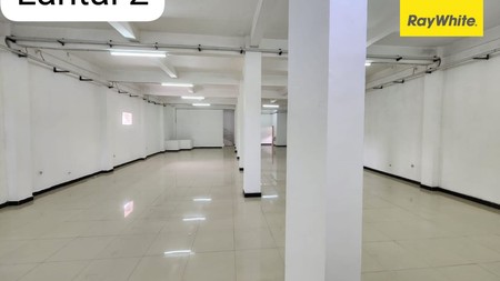 Dijual Ruko 3 lantai di Jalan Raya Darmo Indah Surabaya