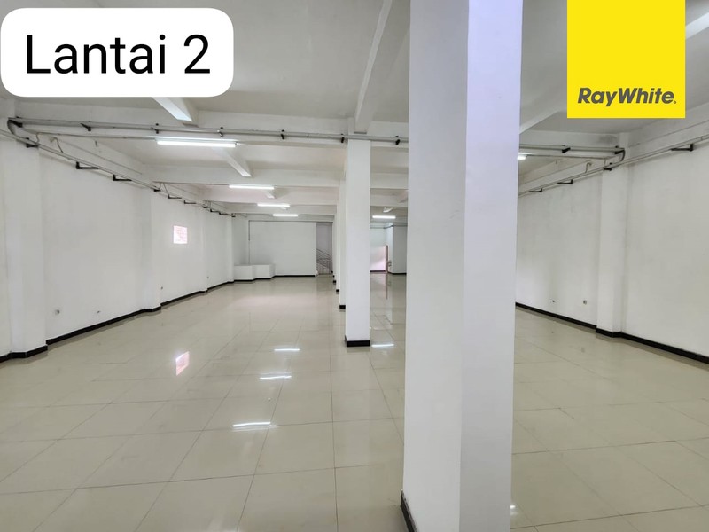 Dijual Ruko 3 lantai di Jalan Raya Darmo Indah Surabaya