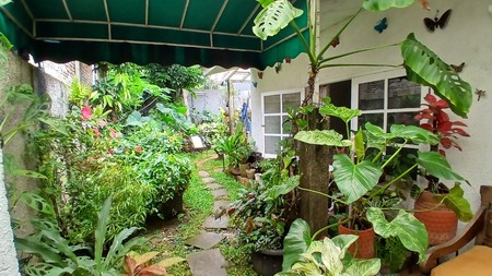 Rumah di Cirendeu jual cepat dan murah sangat strategis