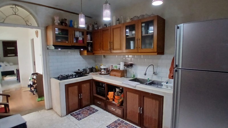 Rumah di Cirendeu jual cepat dan murah sangat strategis