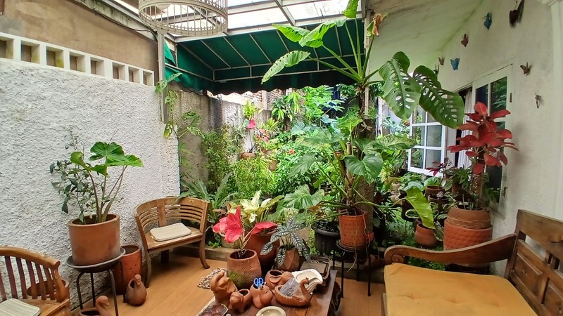 Rumah di Cirendeu jual cepat dan murah sangat strategis