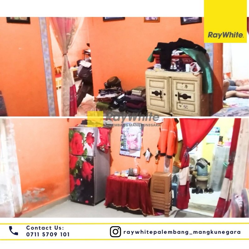 Dijual Rumah Murah di Kota Palembang
