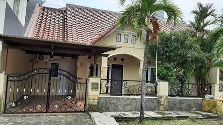 Rumah Dijual Babatan Pratama