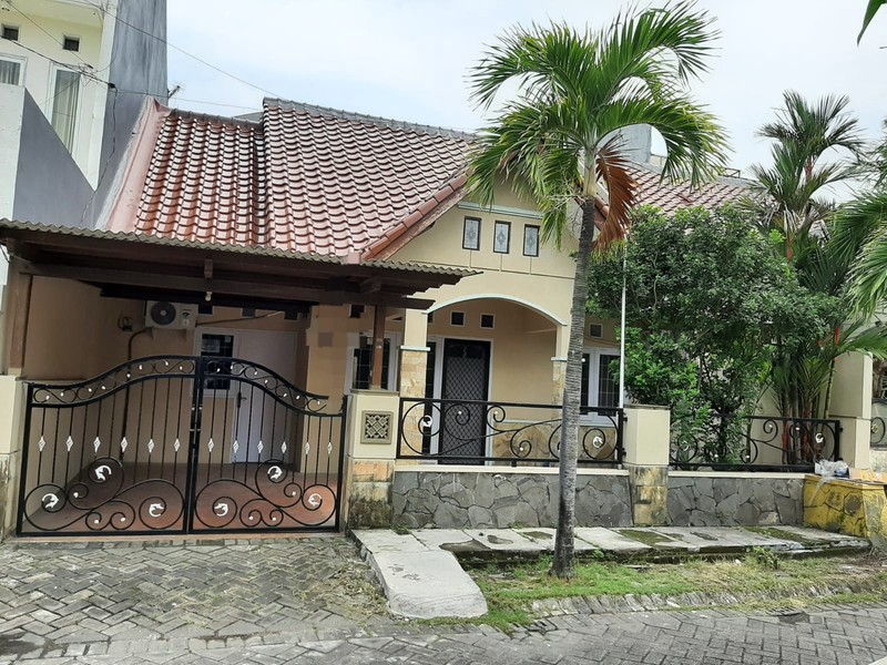 Rumah Dijual Babatan Pratama