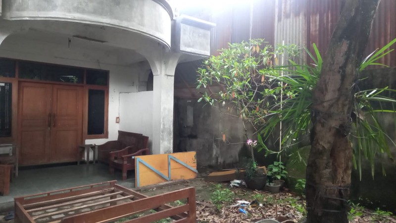 Peluang Bisnis, Disewakan Eks Pabrik Mebel Strategis di Pinggir Jalan Raya Pedan-Cawas Klaten