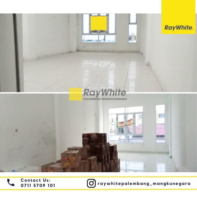 Dijual Ruko Murah di Kota Palembang