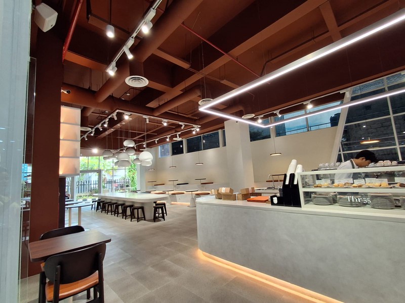 DISEWA GEDUNG SYEON LT.4-6 DI LEBAK BULUS  LOKASI SANGAT STRATEGIS