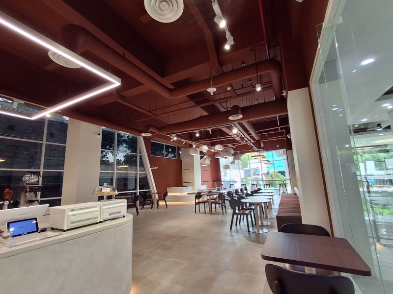 DISEWA GEDUNG SYEON LT.4-6 DI LEBAK BULUS  LOKASI SANGAT STRATEGIS