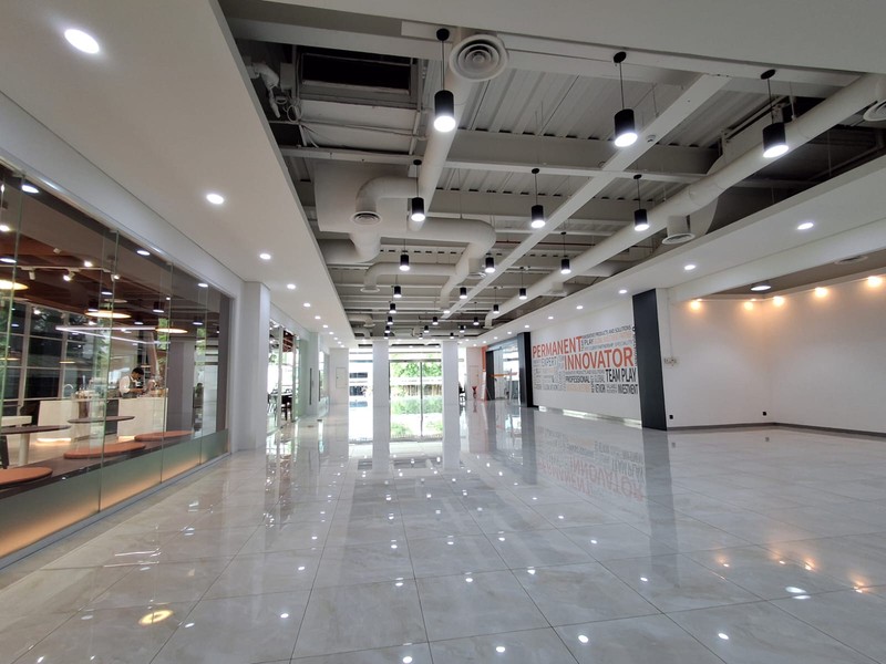 DISEWA GEDUNG SYEON LT.4-6 DI LEBAK BULUS  LOKASI SANGAT STRATEGIS