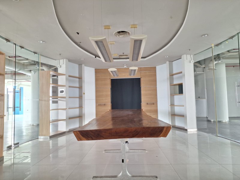 DISEWA GEDUNG SYEON LT.4-6 DI LEBAK BULUS  LOKASI SANGAT STRATEGIS