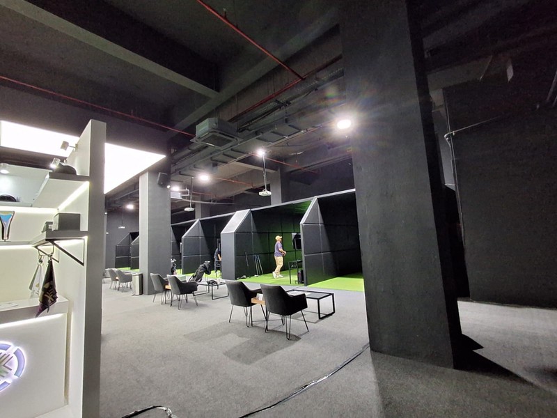 DISEWA GEDUNG SYEON LT.4-6 DI LEBAK BULUS  LOKASI SANGAT STRATEGIS