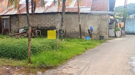 Dijual Tanah Murah di Kota Palembang