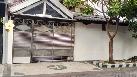 Dijual Rumah Taman Pondok Indah Wiyung Surabaya