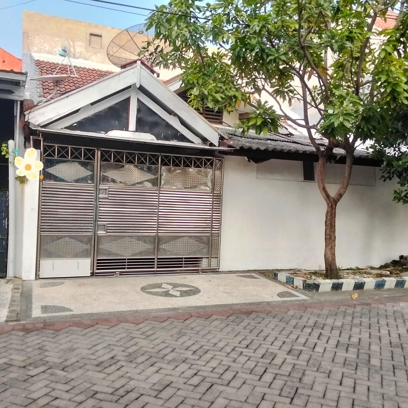 Dijual Rumah Taman Pondok Indah Wiyung Surabaya