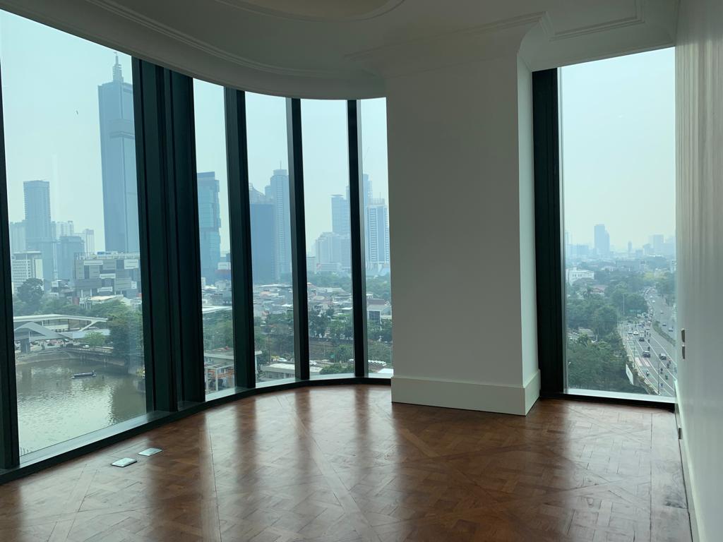 Di Jual Brand new Saint Regis Apartment di Kuningan