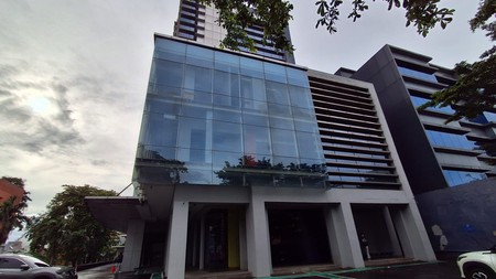 DISEWA GEDUNG HWA TOWER  LT.1-7 DI PONDOK PINANG