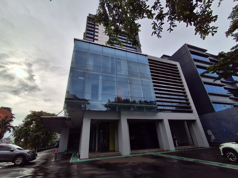 DISEWA GEDUNG HWA TOWER  LT.1-7 DI PONDOK PINANG