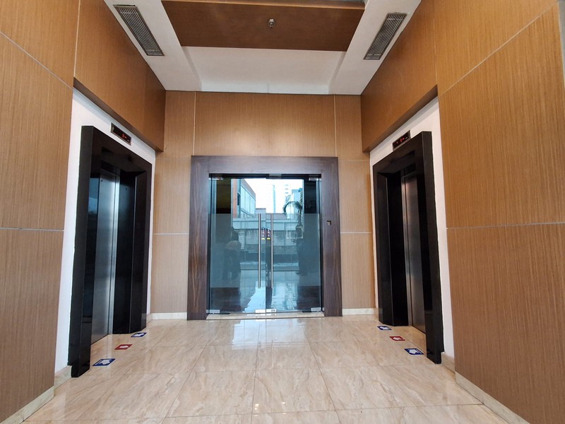 DISEWA GEDUNG HWA TOWER  LT.1-7 DI PONDOK PINANG