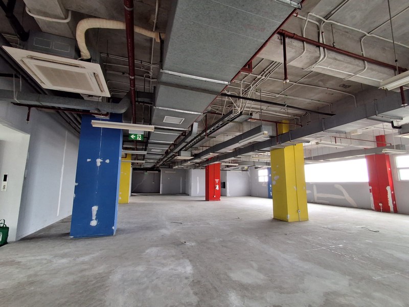 DISEWA GEDUNG HWA TOWER  LT.1-7 DI PONDOK PINANG