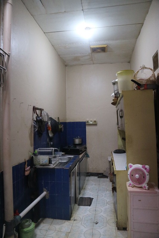 Dijual Rumah Lokasi Di Cirendeu, Tangerang Selatan