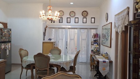 Dijual rumah di Vila Delima 