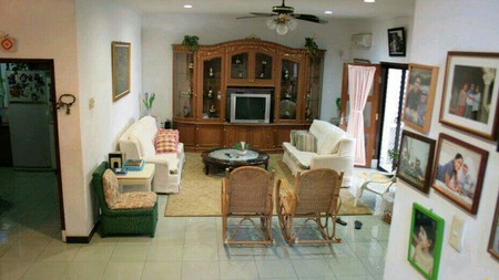 Di Jual Rumah nyaman dengan HARGA YANG MENARIK ( Di bawah harga Pasar ) di lokasi yang SANGAT STRATEGIS