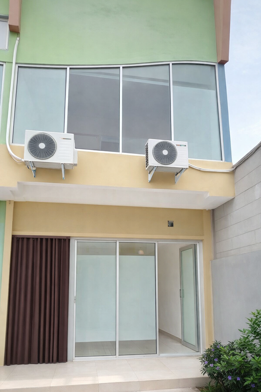 Dijual Ruko 2 Lantai di Bali View Cireundeu, Tangerang Selatan