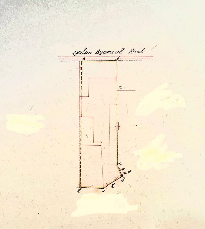 DI JUAL RUMAH DILOKASI TERBAIK DIMENTENG, JAKARTA PUSAT