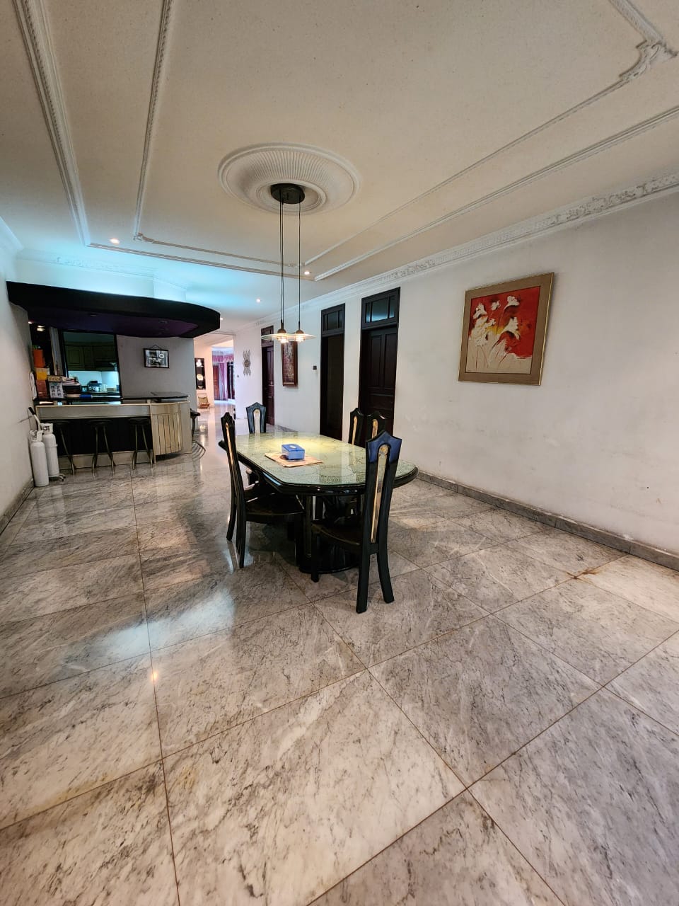 DI JUAL RUMAH DILOKASI TERBAIK DIMENTENG, JAKARTA PUSAT