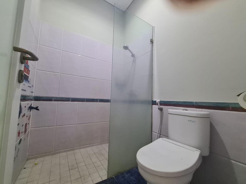 Rumah Modern dalam Komplek Pondok Labu, Jaksel