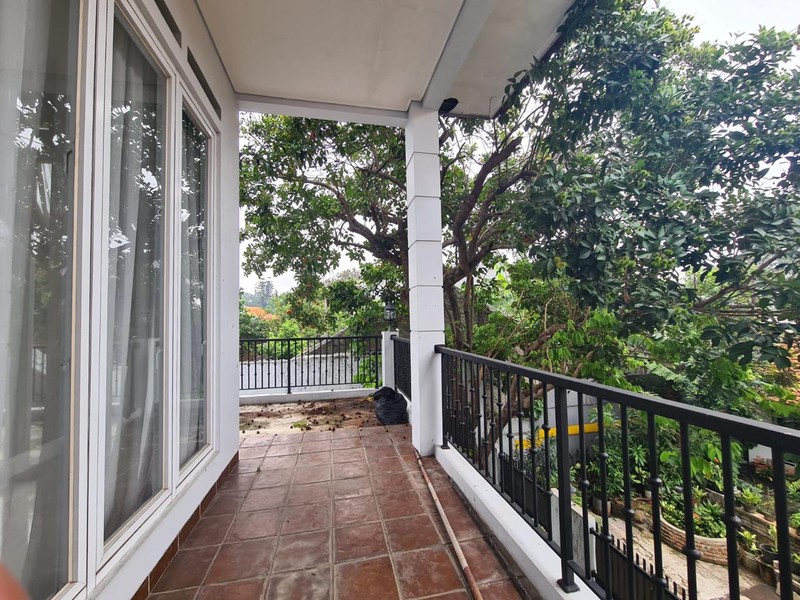 Rumah Modern dalam Komplek Pondok Labu, Jaksel