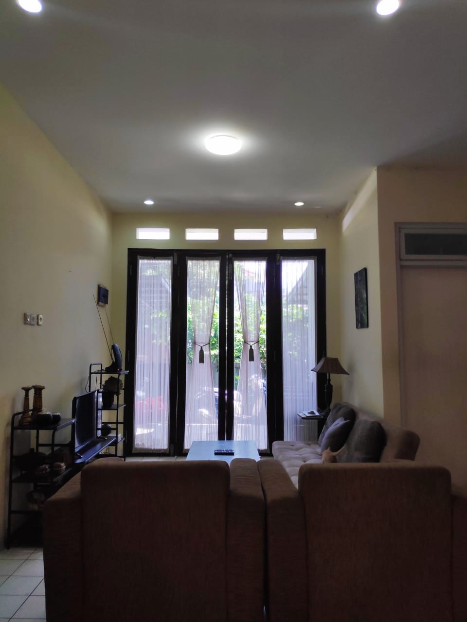 DIJUAL CEPAT, RUMAH LOKASI SANGAT STRATEGIS DI KAWASAN PAMULANG, BANTEN