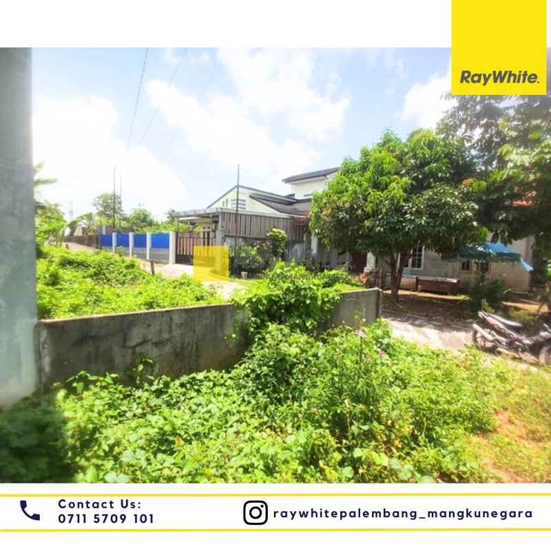 Dijual Rumah Modern Di Kota Palembang