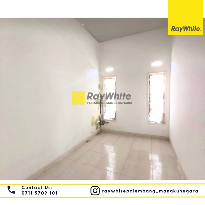 Dijual Rumah Modern Di Kota Palembang